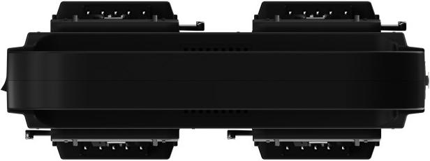 Actual product image Newell Four-channel charger BP-4CH for V-Mount batteries (Camera battery charger)