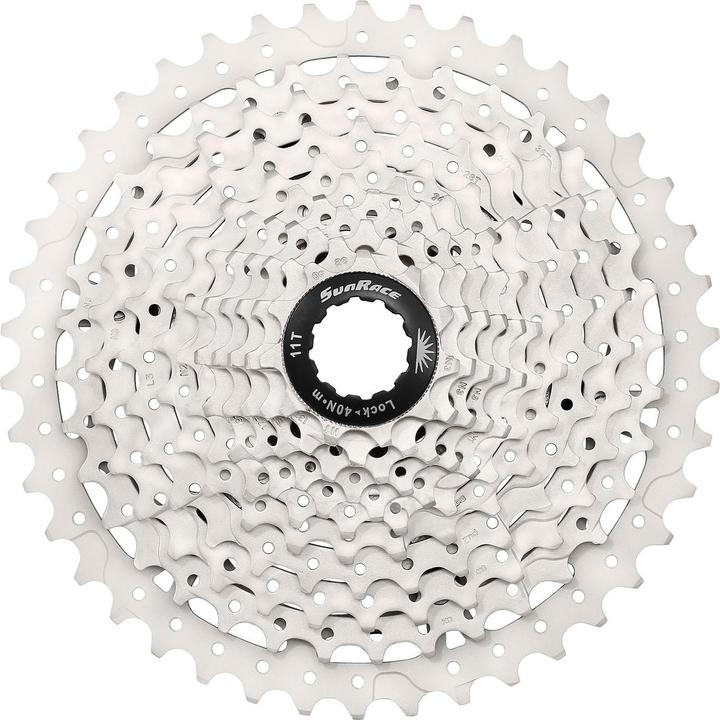 SunRace HG-Kassette 10-fach 11-42Zähne (10-speed, 11-42)