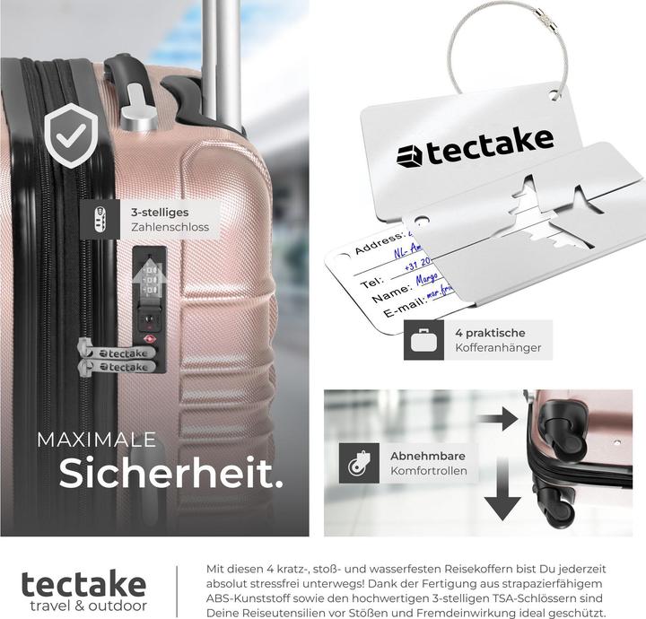 Produktbild tectake Mila (106 l)