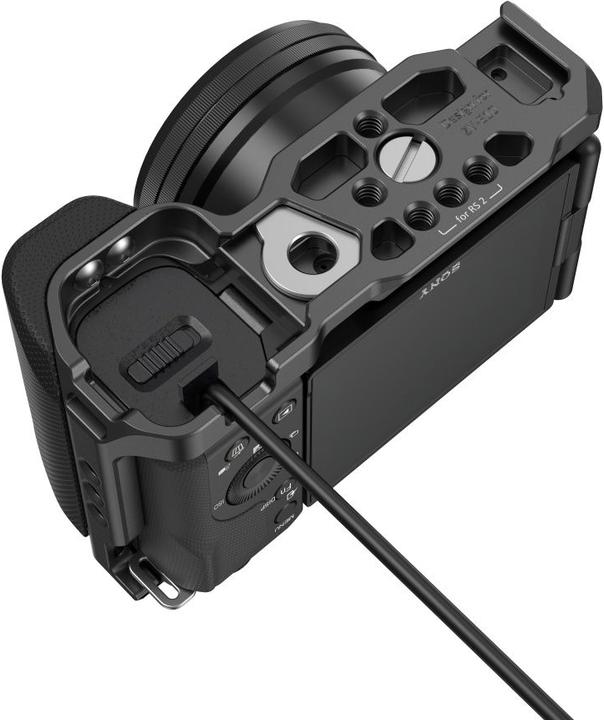 Produktbild SmallRig Cage with Grip Sony ZV-E10 3538 (Cage)