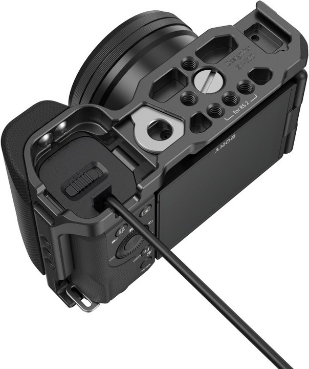 Actual product image SmallRig Cage with Grip Sony ZV-E10 3538 (Cage)