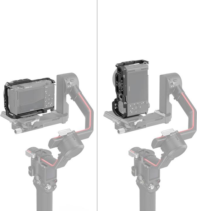 Produktbild SmallRig Cage with Grip Sony ZV-E10 3538 (Cage)