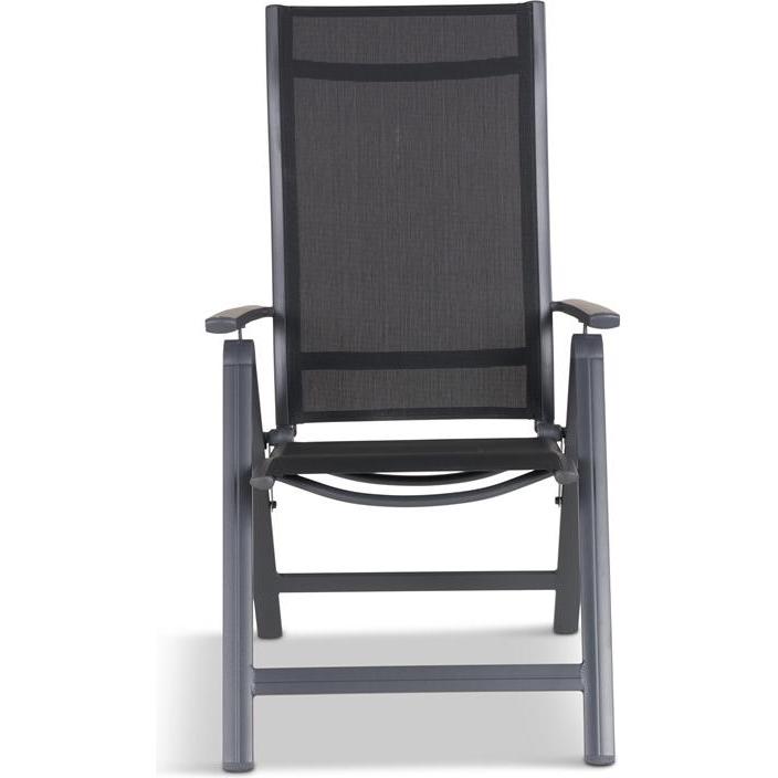 Domoletti, Sedie, Folding chair Flipi Black 53000010204,70x58x109