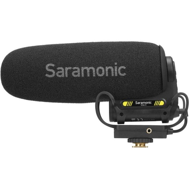 Saramonic Vmic 5, Mikrofon