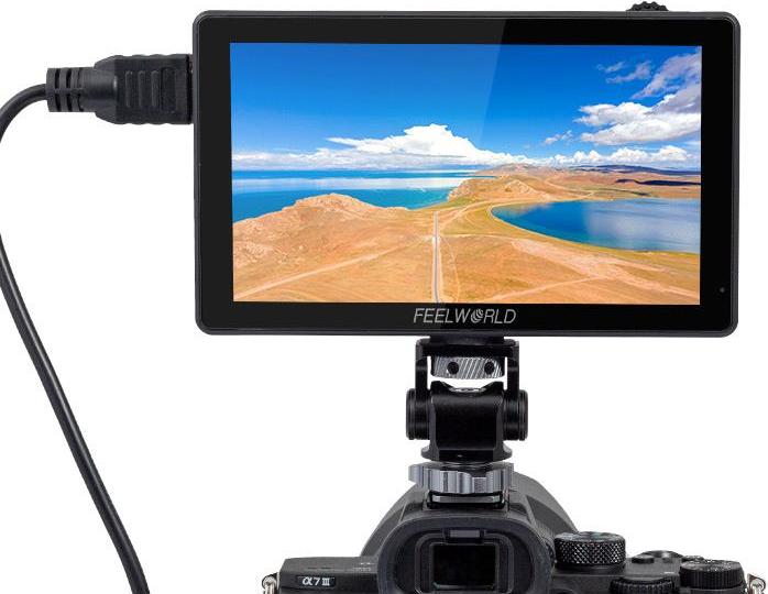 Immagine prodotto Feelworld LUT5 (5.50", Full HD)