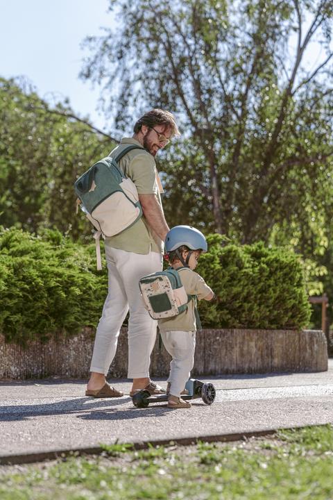 Actual product image Badabulle Changing backpack