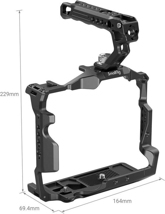 Produktbild SmallRig Cage Kit Nikon Z9 3738 (Cage)