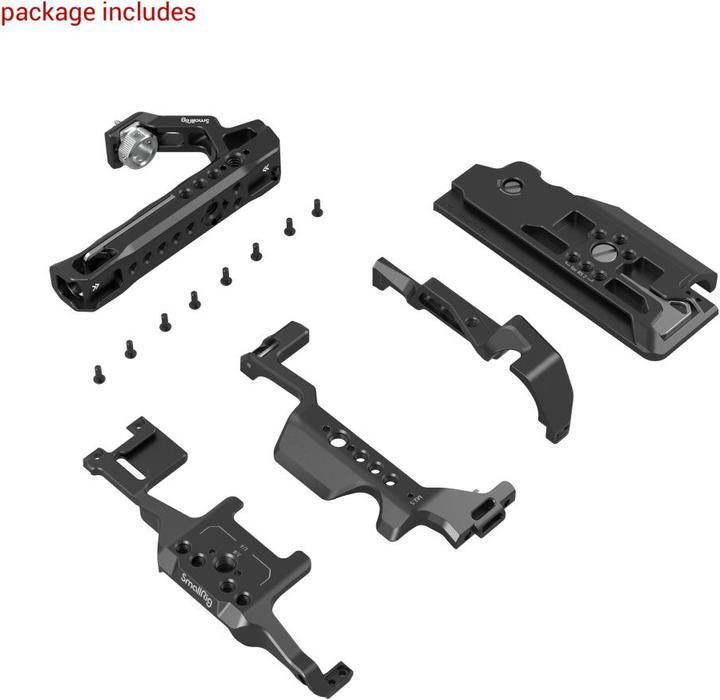 Produktbild SmallRig Cage Kit Nikon Z9 3738 (Cage)
