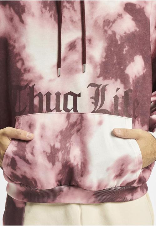 Actual product image Thug Life Underground Hoody - 82485 (XL)