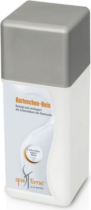 Produktbild SpaTime Kartuschen-Rein 0,8kg (800 g)