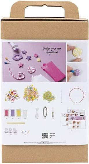 Produktbild Creativ Company Craft Kit - Jewellery for Children (977686)