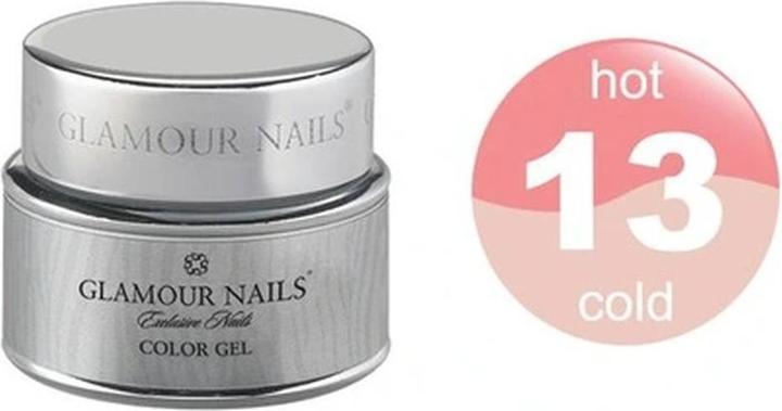 Image du produit VIP Glamour Color Gel Hot & Cold 13 5 Milliliters