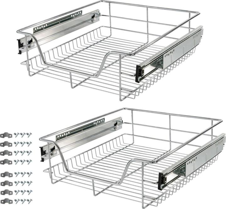 Image du produit Arebos Teleskopschublade