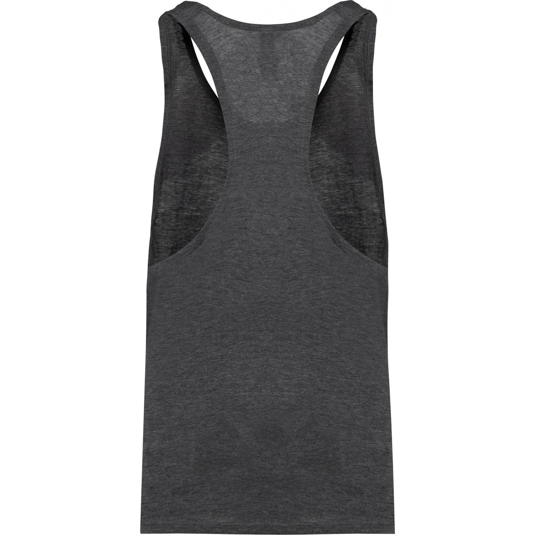 Thumbnail - Proact, Herren, Sportshirt, Triblend-Top (XL), Grau, XL