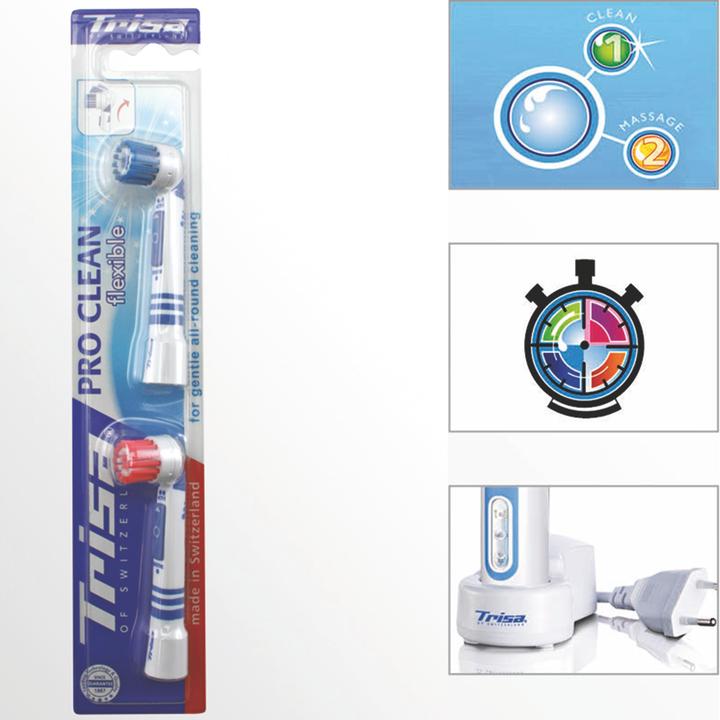 Immagine prodotto Trisa Pro Clean Flessibile (1 x)