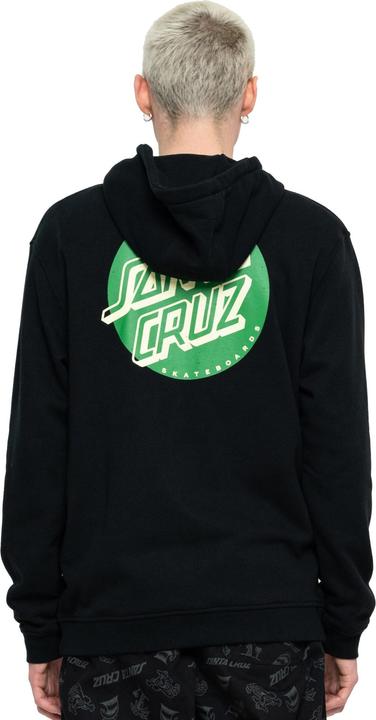 Produktbild Santa Cruz Shadowless Dot Zip Hood (XL)