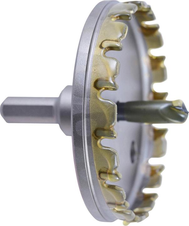 Actual product image Makita HM hole saw (68 millimetres)