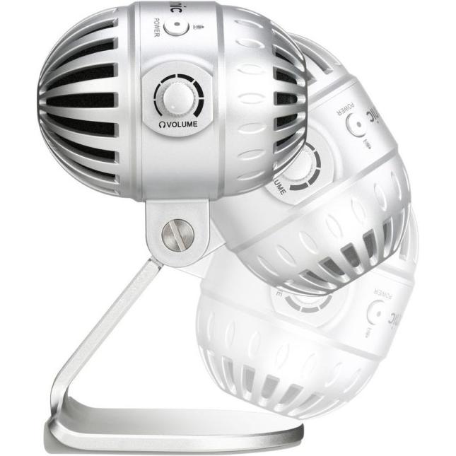 Saramonic SmartMic MTV500, Mikrofon