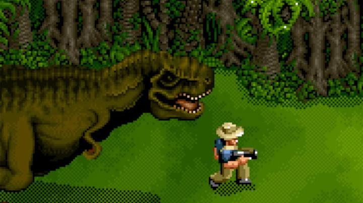 Immagine prodotto Limited Run Jurassic Park: Collezione di giochi classici /PS5 (PS5, EN)