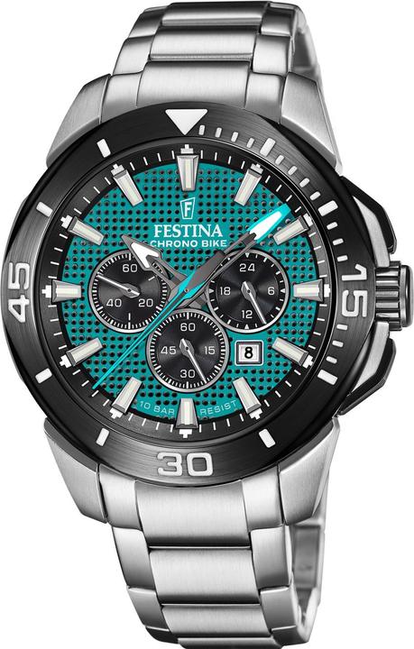Festina Chrono Bike (Chronographe, 47 mm)