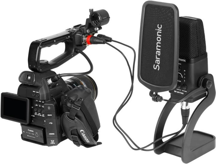 Actual product image Saramonic SR-MV7000