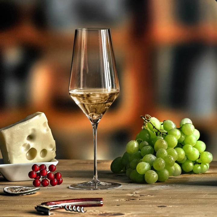 Immagine prodotto Kvetna 1794 Alluvioni Auriga - fatte a mano (38 cl, 6 Occhiali, Bicchieri da champagne)