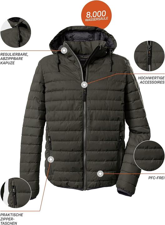 Produktbild G.I.G.A DX G.I.G.A. DX (S)