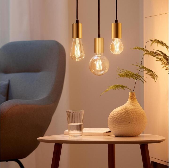 Produktbild WiZ Filament (E27, 7 W, 806 lm, 2 x, E)