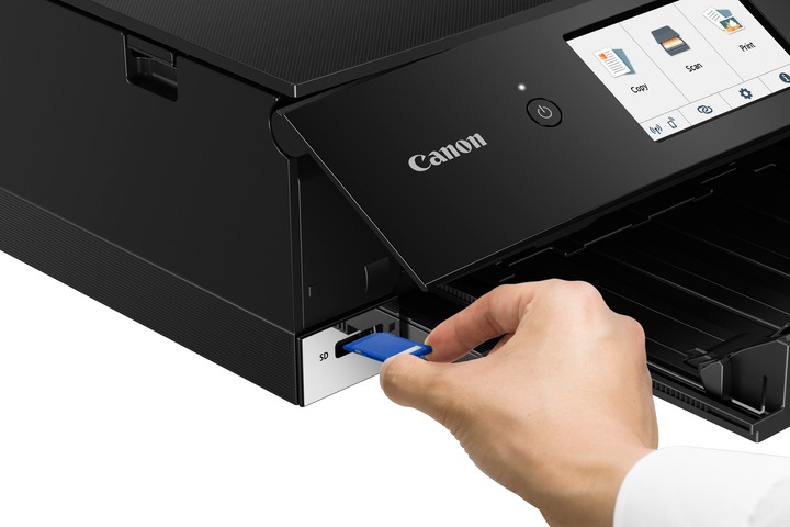 Produktbild Canon Pixma TS8350a (Tintenpatrone, Farbe)