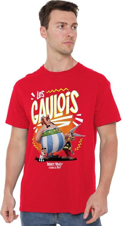 Produktbild Asterix & Obelix The Heroic Gauls TShirt (M)