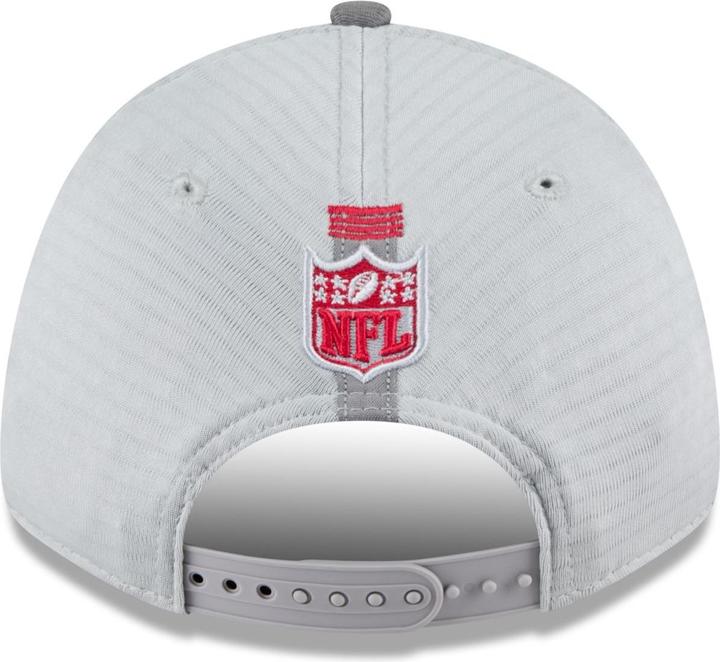 Actual product image New Era 9Forty Stretch Cap Training 2024 New York Giants