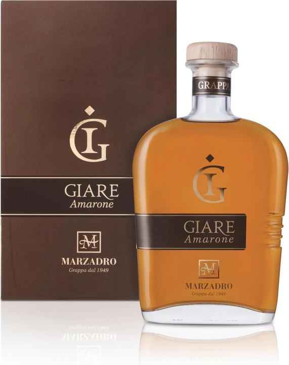 Produktbild Marzadro Giare Amarone (1 x 200 cl)