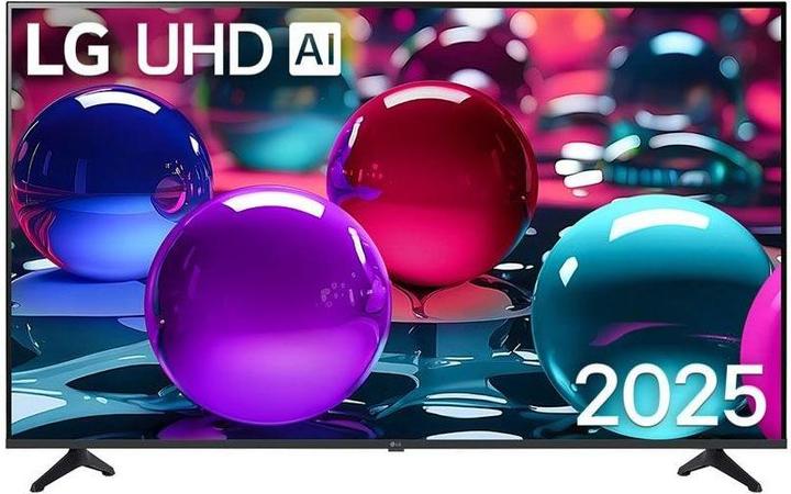 Image du produit LG TV (55", LED, 4K, 2025)