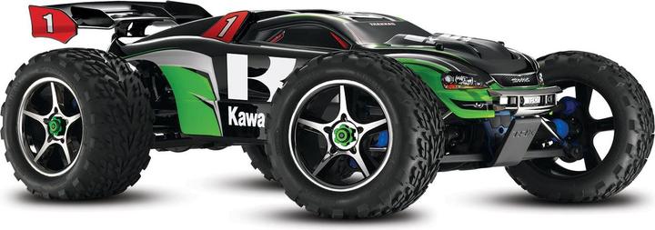 Actual product image Traxxas E-Revo 1:10 Brushless TQI (RTR Ready-to-Run)