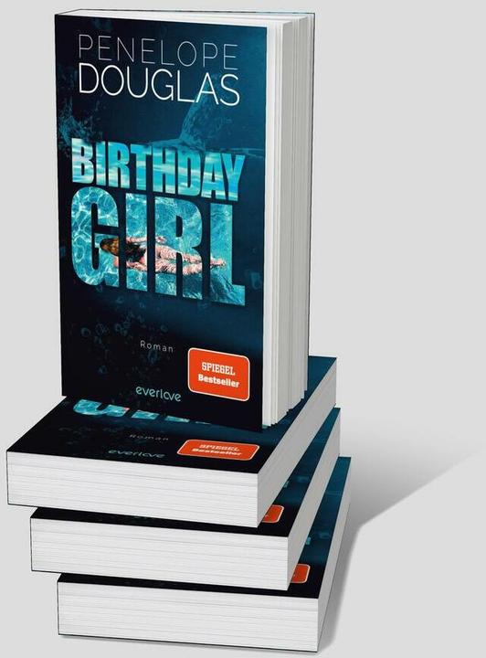 Produktbild Birthday Girl (Deutsch, Penelope Douglas, Christina Kagerer, 2023)