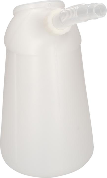 Actual product image KS Tools Measuring jug with flexible spout, 2 litres