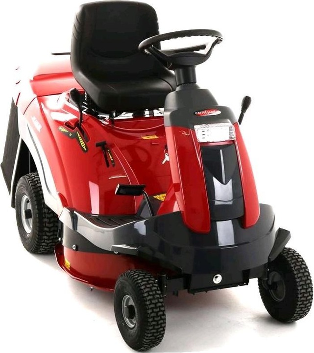 Actual product image CastelGarden XF 135 HD Lawn tractor engine ST 350 352cc