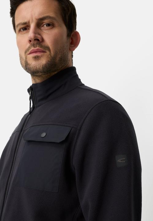 Produktbild Camel Active Sweatjacke mit reflektierenden Details (S)