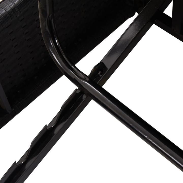 Actual product image vidaXL Sonnenliege (121 cm)