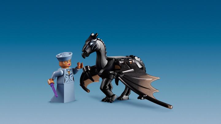 Actual product image LEGO Flight from Grindelwald (75951, LEGO Harry Potter)