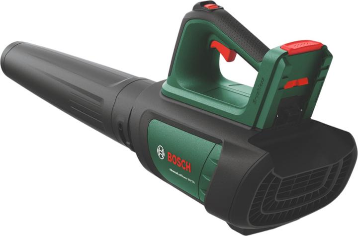 Actual product image Bosch Home & Garden Advanced Leaf Blower 36V-750 Solo (Rechargeable battery operated, Leaf blower)