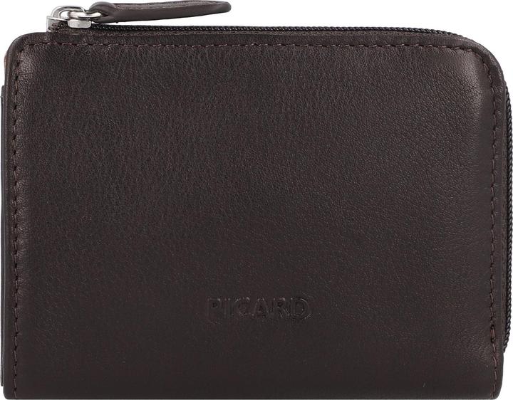 Actual product image Picard Brooklyn key case leather 11 cm