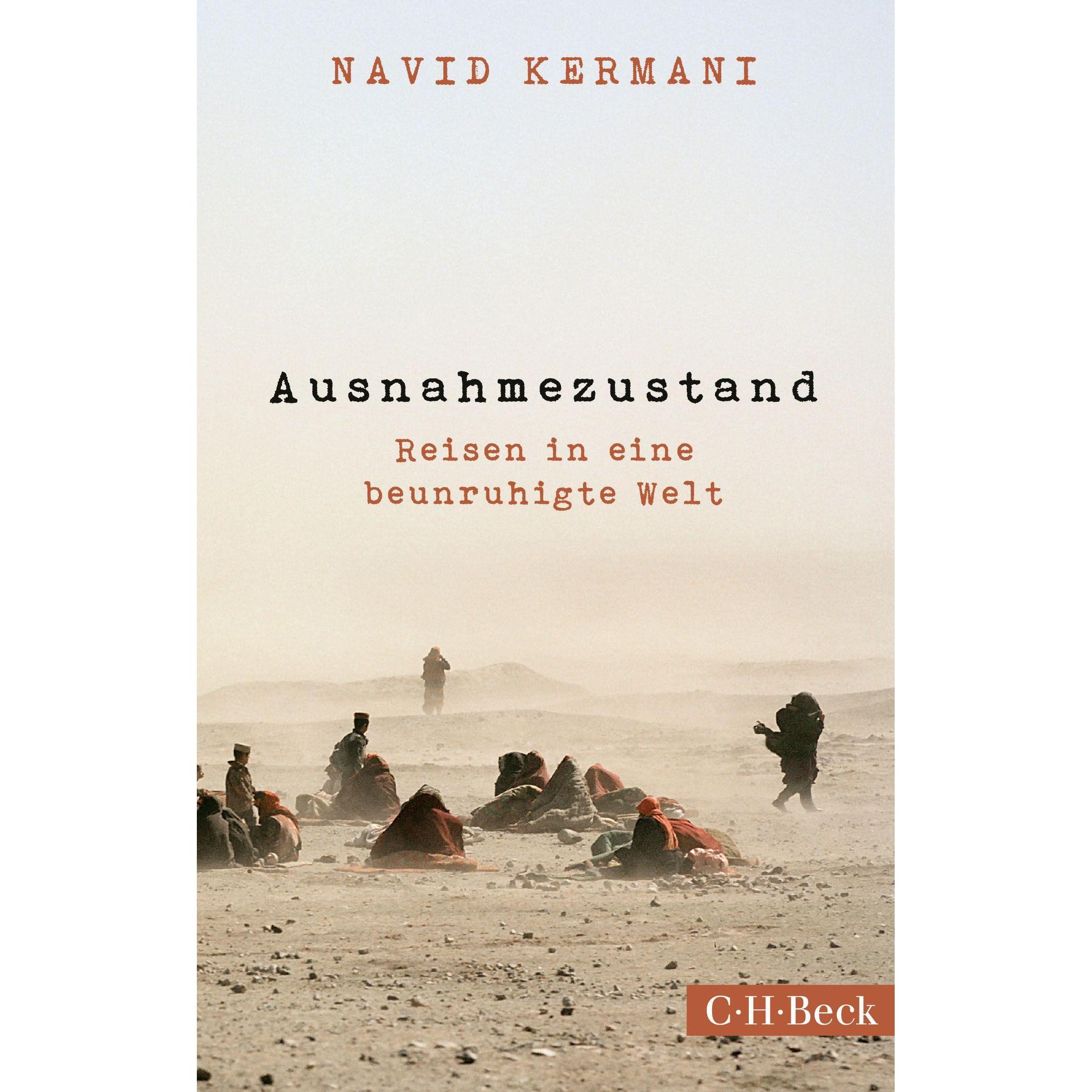 Ausnahmezustand, Sachbücher von Navid Kermani