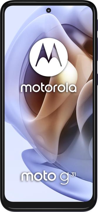 Immagine prodotto Motorola Moto G31 (128 GB, Grigio minerale, 6.40", Doppia SIM, 4G)