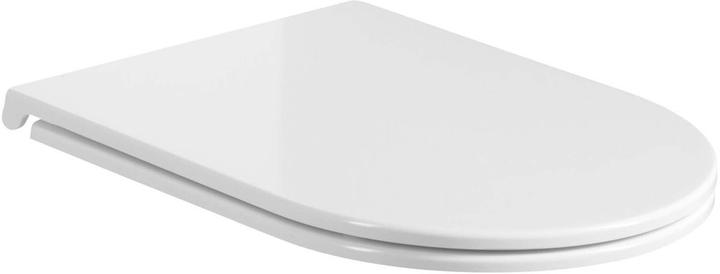 Sapho Sedile WC Avis Chiusura Morbida Sottile Facile Rimozione