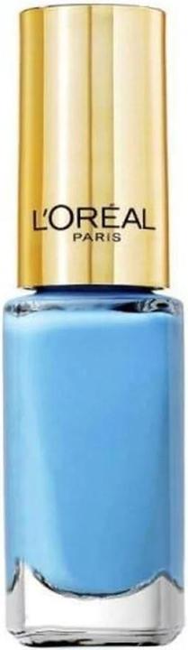L'Oréal Paris L'Oréal Color Riche Nail Polish 5ml (Ciel Ajuste Ciel, Vernis couleur)