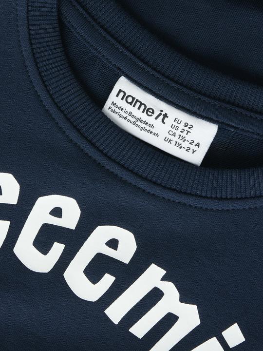 Image du produit Name it Michel aus Lönneberga Sweatshirt (110)