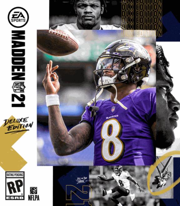 Produktbild Microsoft Madden NFL 21 Deluxe Edition (PC)