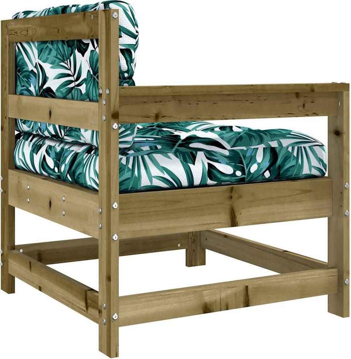 Produktbild vidaXL Gartenstuhl