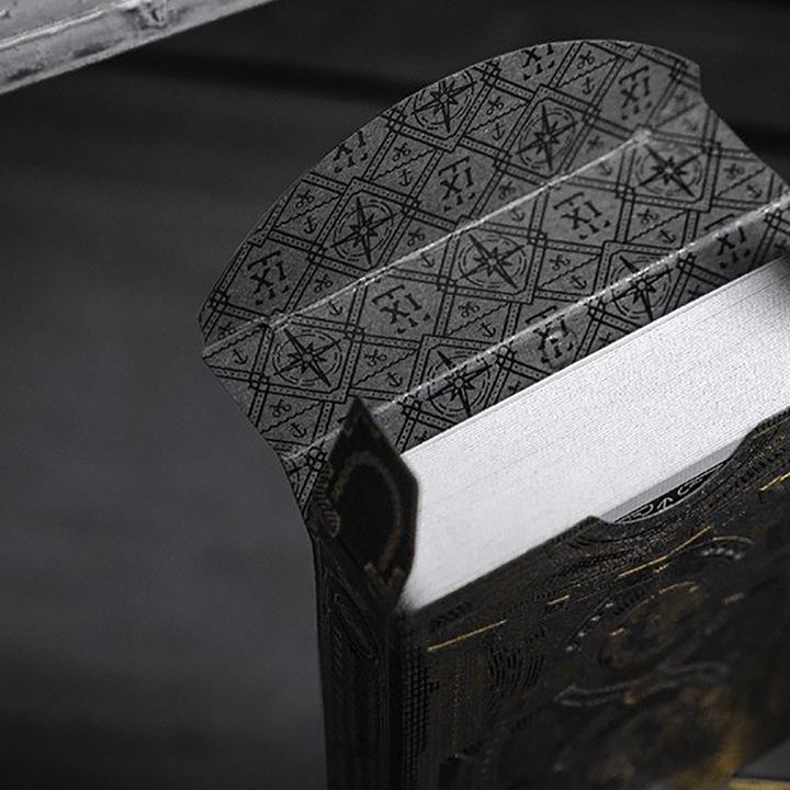 Actual product image Theory11 Contraband Playing Cards (English)